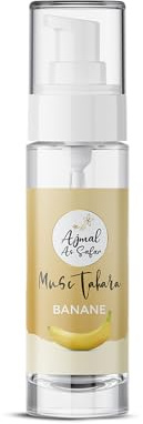 Musc Tahara Aromatisiert Banane Ajmal As Safar® Moschus Intimweiß, 5 ml