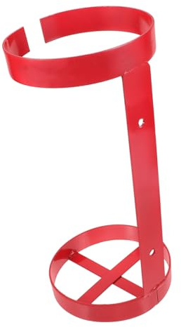 NUOBESTY Estintore per Auto e Veicoli Facile e Sicuro Design Pratico Estintori