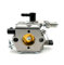 Pizgear Carburateur de Remplacement général, tronçonneuse à Essence Chinoise 43F 45F 45cc 52cc 58cc Pièces de Rechange pour carburateur