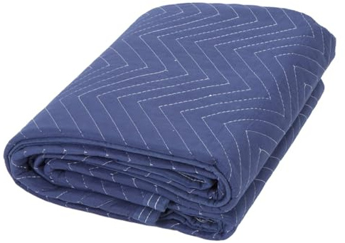 Toit d'emballage de meubles - Grande housse de protection pratique | Avantage de protection résistant à la déchirure résistant à la déchirure, déménagement envoi de plafonds pour bureau, matelas