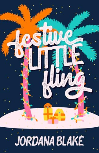 Festive Little Fling: A Peacock Springs Spin-Off (Peacock Springs, New Jersey)