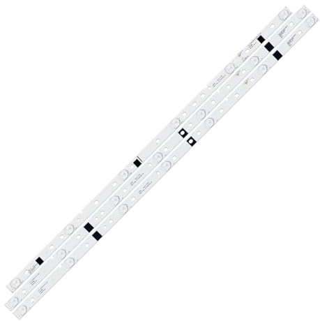 Striscia di retroilluminazione a LED per TV per AKTV4027 CTV4036 CTV400TS AKTV403TS CTV4025T AKTV4023T AKTV407 TS AKTV407TS AKTV407S