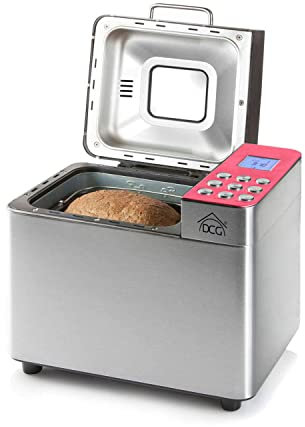 MiTA - Macchina del pane. Può preparare 500,750 o 1000 gr di ottimo pane.