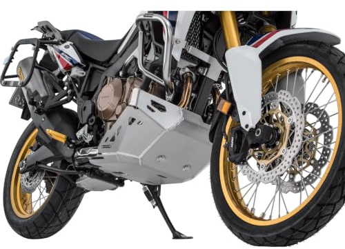 SW-MOTECH Motorschutz, Silbern für Honda CRF1000L Africa Twin (15-)
