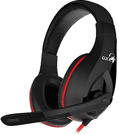 Genius 31710007400 Kopfhörer für PC Gaming