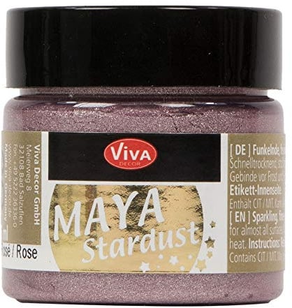 Viva Decor GmbH Farbe, Rosé, 45 ml (1er Pack), 45