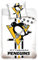 NHL Pittsburgh Penguins 181002 National Hockey League Fan Bettwäsche 140x200 cm + 70x90 cm