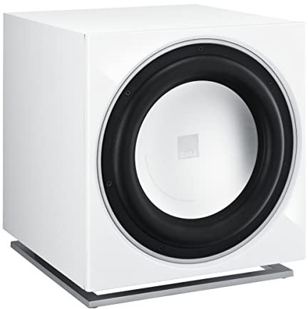 Dali Sub E-12 F - subwoofer Activo de 12, Blanco