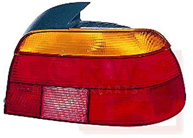 Rückleuchte links 5er E39 Bj. 11/95-10/00 ohne Lampenträger