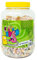 Cool 100 süsse Uhren aus Traubenzucker | Dextrose Uhren | in der wiederverschließbaren Dose, 1er Pack (100 x 13,5 g)