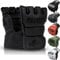 MADGON Gants de Boxe avec Rembourrage Professionnel – Gants MMA avec Bonne Stabilité du Poignet – Gants Boxe Durables pour Arts Martiaux, Boxe, Kickboxing, Sparring et Sac de Frappe