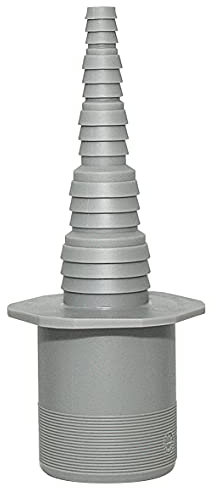 Schlauchanschluss DN 40 für Schläuche von 8-25 mm, gerade