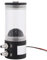 Redxiao Pompe à Eau de Refroidissement Liquide Durable de 16 DB, kit de réservoir de Refroidissement par Eau, processeur 500L / H DC 12V 10W pour connecteur de réservoir 3Pin 50000 Heures