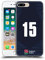 Head Case Designs Licenza Ufficiale England Rugby Union Posizione 15 2020/21 Giocatori Away Kit Custodia in Gel [Protezione di Grado Militare] Compatibile con Apple iPhone 7 Plus/iPhone 8 Plus