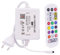 XUNATA 220V 750W WiFi LED RGB Controller 24Key Fernbedienung für LED Strip Lichtschlauch