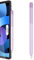 Delidigi Funda Compatible con Apple Pencil Pro (2024) / Apple Pencil 2a Generación, Color Degradado Protectora Silicona Ultrafina Carga Magnética y Double Toque (Morado)