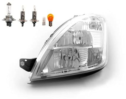 Johns, Scheinwerfer Halogen passend für Iveco Daily III 05/06-08/11 Links Leuchtmittel