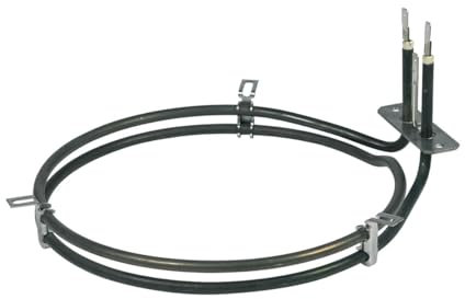 easyPART Kompatibel/Ersatz für GAGGENAU 00355229 Heizelement Heißluftheizung EGO 24.13673.023 für Backofen