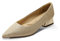 DREAM PAIRS Women's Chunky Heels Closed Toe Low Block Work Shoes Pointed Toe Dress Comfortable Wedding Pumps SDPU2321W,Size 7,Gold-Glitter,SDPU2321W