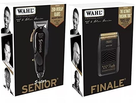 Wahl Mini Fade Brush - Mini Shaving Brush - Produkt für den täglichen Gebrauch