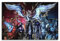 ELedvb Solo Leveling ArtCanvas Poster Dekorative Malerei Leinwand Wandposter und Kunstdruck Moderne Familie Schlafzimmer Dekor Poster 20 x 30 cm