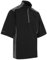 Proquip Mens Aqualite Golf Half Sleeve Jacket - Black/Grey - L