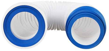 Conector Para Inodoro, Conector Flexible Para Inodoro Con 280-650 Mm,Universal Para Tubería De Desagüe De, Trampa Para Desechos De Fregadero a Prueba De Olores, Drenaje Reemplazable