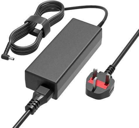 HSXIRQA 19V Power Adapter Cord Fit for LG Electronics 34 32 29 28 27 25 24 23 22 20 19 LCD LED HD UltraWide IPS Curved Widescreen Monitor TV Power Charger ADS-40FSG-19 ADS-25FSG-19