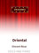 Oriental (English Edition)