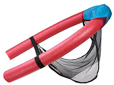 VICASKY Schwimmender Poolstuhl Schwimmender Poolsitz Für Junge Mädchen Geruchsneutral Und Weich Zum Entspannen Im See Oder Pool