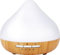 Grundig Aroma Diffuser Luftbefeuchter 300ml - Elektrischer Duftöl Diffuser Mit LED-Licht und Timer - Diffusor Für Ätherische Öle - Ohne Kabel - Weiß