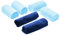 SEIBUR® 4 Esponjas Mágicas Atrapapolvo + 2 Bayetas de Microfibra | Esponja de Limpieza, Plumero Húmedo para Limpieza de casa, Coche, etc (Azul)