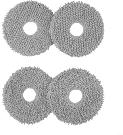 Besttoolifes Spin Revol 13090 - Kit de repuesto para aspiradora y escoba con flecos