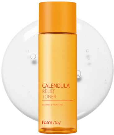 FARMSTAY Calendula Relief Toner