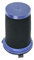 vhbw filtro compatibile con Rowenta Air Force 360, X-Pert Essential 260 aspirapolvere - Filtro in spugna blu/nero