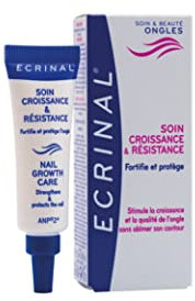 Ecrinal Creme zur Stärkung und Wachstum von Nägeln, Einheitsgröße, 1 Stück