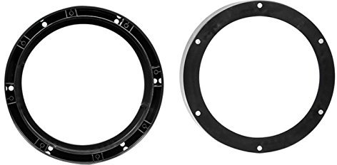 Lautsprecher Einbauset Ringe Adapter für VW Transporter T5 200mm Türen vorne