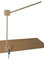 Niermann Standby 3496 Mobile-Halter natur, beige