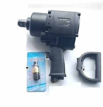 GOWE 3/4,320KG-580KG Impact air Torque Wrench, Pneumatic Spanner Tool auto Truck car tire Install dismantle Repairing Machine