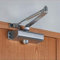 Automatic Door Closer Adjustable Control Up to 45 kg (1pcs), Automatic Hydraulic Door Closer with Rotating Compass Arm Ideal for Home, Shop, Office, English Manual Available