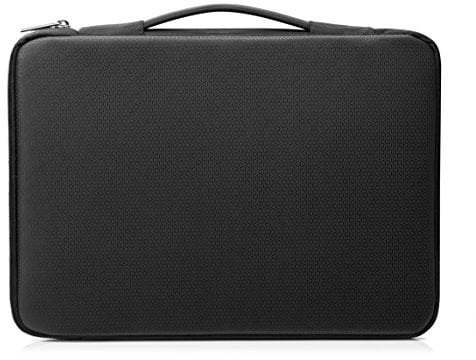 HP Carry Custodia per Notebook fino a 15.6, Nero/Argento