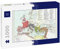 Lais Puzzle Landkarte Historical Atlas - William R. Shepherd Römisches Reich um 395 1000 Teile