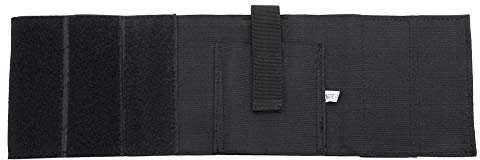 Knöchel Holster, Verstellbare Polyester Verborgenes Tragen Knöchelbein Holster mit Elastischem Sicherem Bügel für G17