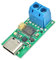Aideepen Type-C USB-C PD2.0 PD3.0 zu DC Spoof Schnellladebetrug USB-PD Auslöser Polling Detektor (Size : Klemmleiste)