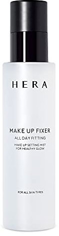 HERA Amorepacific, Make-Up-Fixierer, feuchtigkeitsspendender Glanz und natürliche Pflanzenformel, für alle Haut, 110 ml