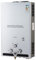 CO-Z Scaldabagno a Gas GPL 10L con Modalità Inverno ed Estate Caldaia a Gas GPL da 17 kW a Parete senza Serbatoio Scaldacqua Istantaneo Automatico con Anima in Rame e Display a LED (10L Argento)