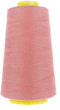 Stofftreff Santi Hochwertiger Overlockgarn-2700 m Spule- 100% Polyester- in 40 Farben-Allesnäher Nähgarn