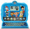 VTech Paw Patrol – Mein Ordi Lern-Tablet, 2-in-1, Kinder-Tablet – 3/7 Jahre – Inhalt in französischer Sprache