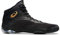 ASICS Herren Split Elite Wrestling Schuhe, Schwarz/Pure Gold, 42.5 EU