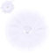 IMEKIS Frauen M�dchen Ballett Tanz Tutu Pfannkuchenrock Ballerina Tanzauff�hrung Kost�m 7 Schichten T�llrock mit Unterhose Haarspangen 2er Tanzbekleidungsset Wei� Medium
